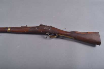 Fusil de dragon modèle 1857-67.
Système à...