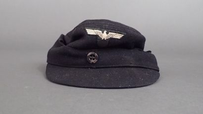 Casquette mod 43 pour les troupes de Panzer,...