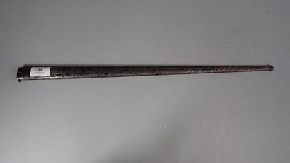 Baïonnette française modèle 1874 Gras. Poignée...