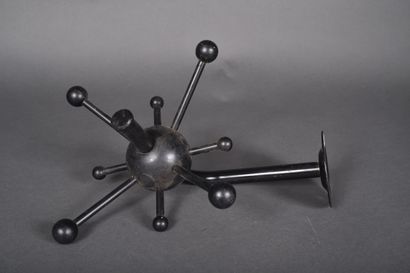Osvaldo BORSANI (1911-1985). Wall-mounted...