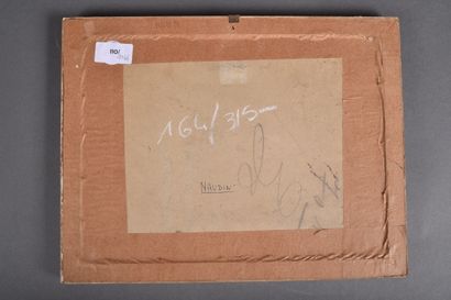Frank William BOGGS dit FRANK-WILL (1900...