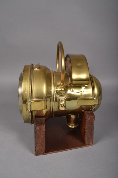 DUCELLIER automobile lenticular headlight,...
