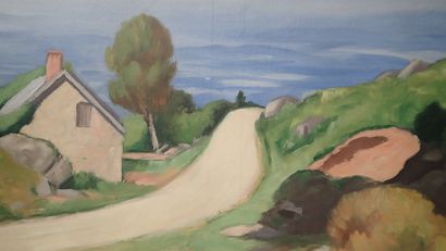 Louis CHARLOT (1878-1951) 