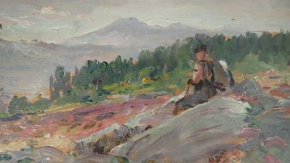 Jean-Baptiste DUFFAUD (1853-1927), 