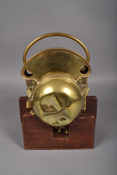 DUCELLIER automobile lenticular headlight,...