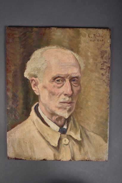 Louis RICHÉ (1877-1949) 