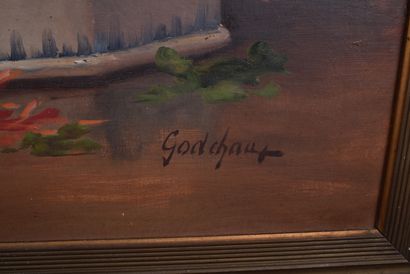 Emile GODCHAUX (1860-1938). 