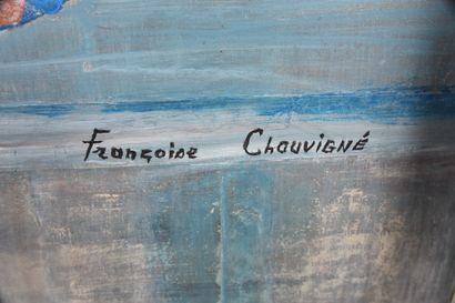 Françoise CHAUVIGNE XX-XXIème 