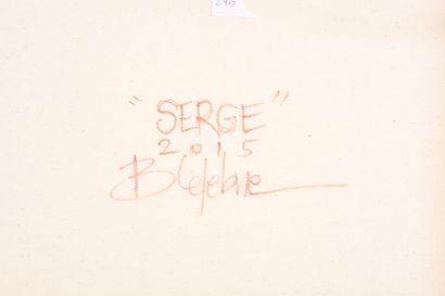Bertrand LEFEBVRE (born 1983) aka BLEFEB....
