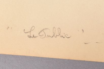 FLOR DAVID (1891-1958) pseudonym of Florence...