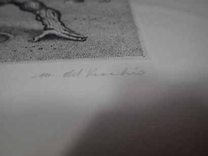DEL VECCHIO (20th century). 
