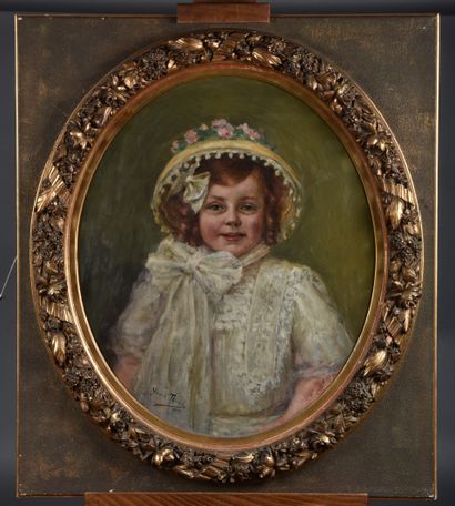 Yvonne THIVET (1888-1972). 