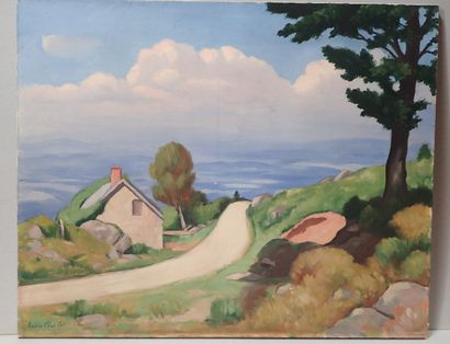 Louis CHARLOT (1878-1951) 