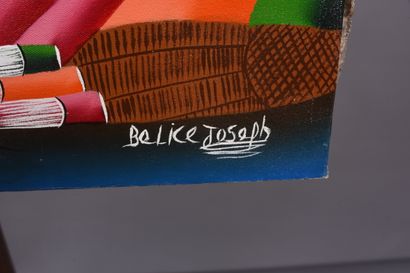 Joseph BELICE (XX-XXI centuries) 
