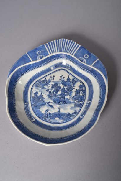 China, Compagnie des Indes, late 18th-early...