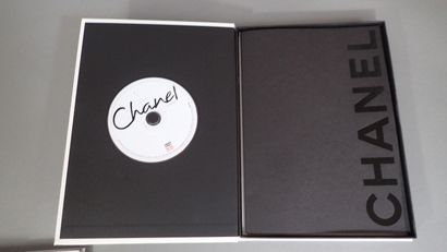 CHANEL. Lot including: 
- Edmonde CHARLES-ROUX....