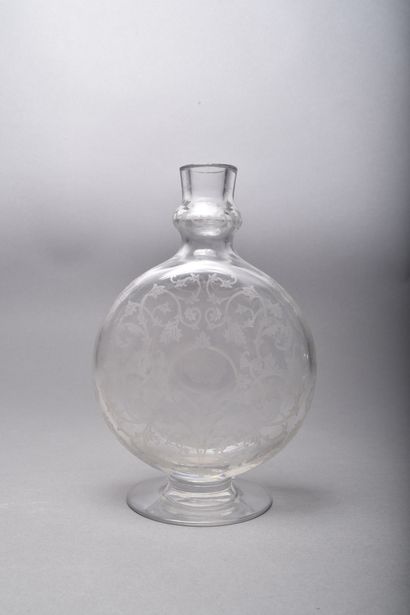 BACCARAT for MARTELL cognacs. Michelangelo-model...
