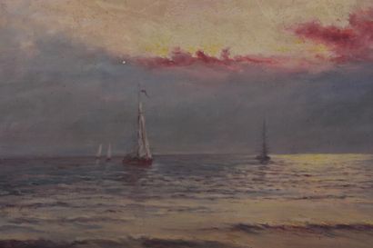 Ernest Prouvost (1861-1930). 