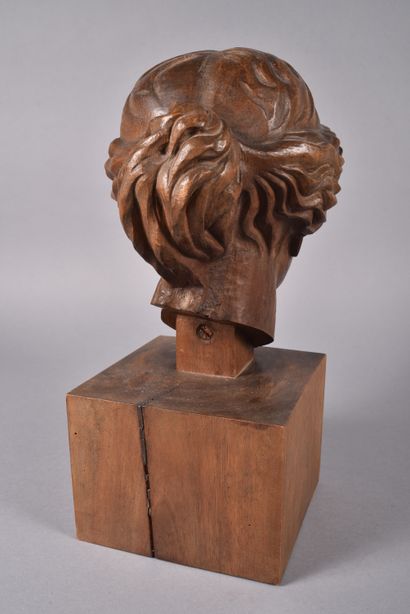 French school circa 1900
Flora Farnese after...