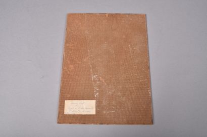 Henry Val, 20th century French school. Model...