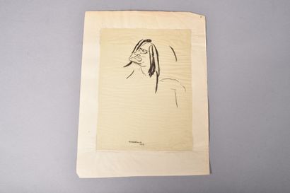 FLOR DAVID (1891-1958) pseudonym of Florence...