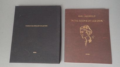 CHANEL. Lot including: 
- Edmonde CHARLES-ROUX....
