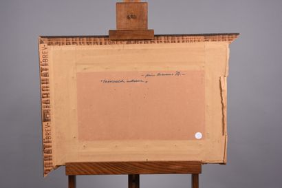 Pino CACCAMO (Italian school, born 1929),...