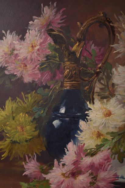 Emile GODCHAUX (1860-1938). 