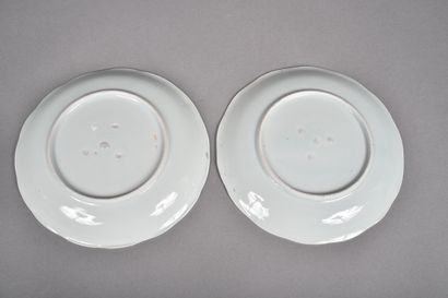 Japan, early to mid 20th century
Set of four...