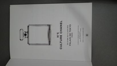CHANEL. Lot including: 
- Edmonde CHARLES-ROUX....