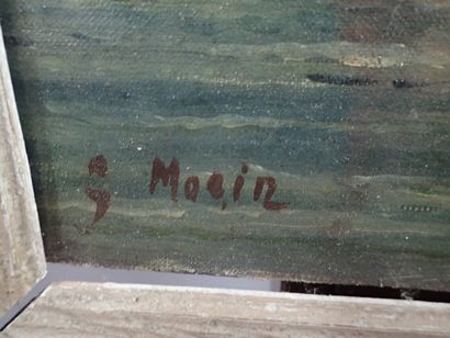 G. MARIN (19th-20th century). 