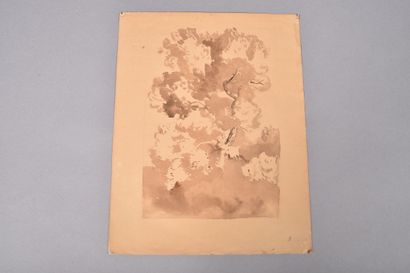 In the style of André Barbier (1883-1970)....