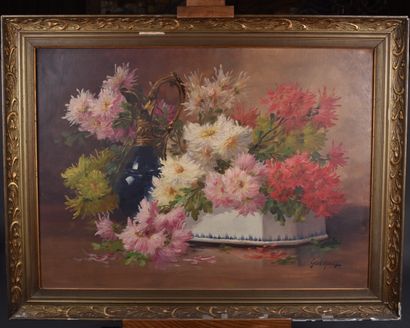 Emile GODCHAUX (1860-1938). 