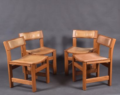REGAIN HOUSE. Elm dining set comprising an...