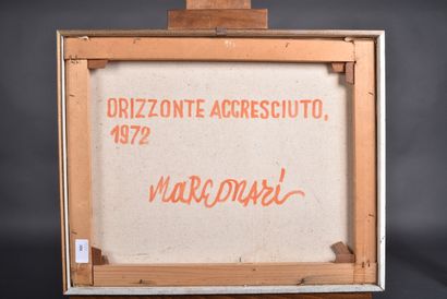 MARCONARI (20th century) 