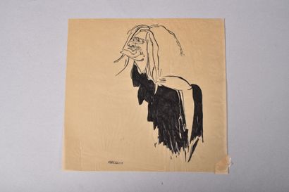 FLOR DAVID (1891-1958) pseudonym of Florence...