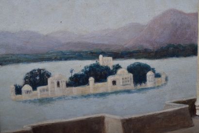 Marcel GENLIS (1880-1957). 