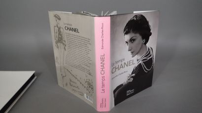 CHANEL. Lot including: 
- Edmonde CHARLES-ROUX....