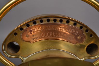 DUCELLIER automobile lenticular headlight,...