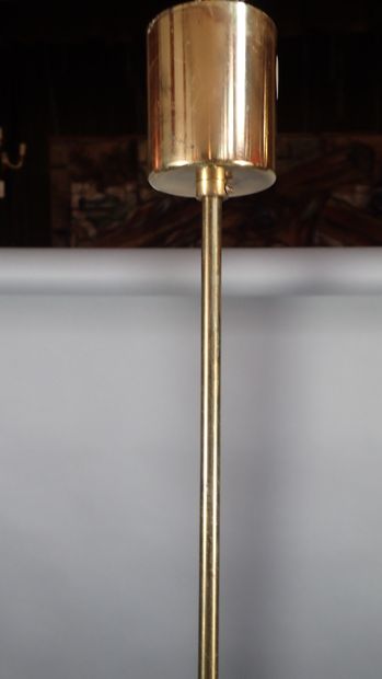 Paolo VENINI, in the taste of. Sputnik chandelier...