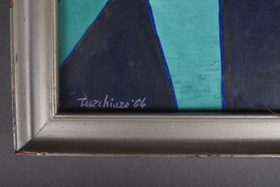 Aldo TURCHIARO (born 1929). 