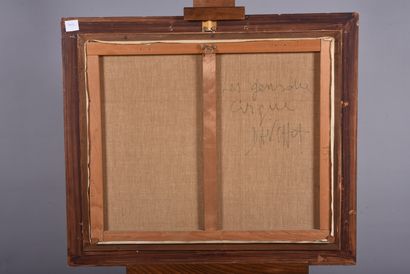 Gabriel DAUCHOT (1927-2003) 