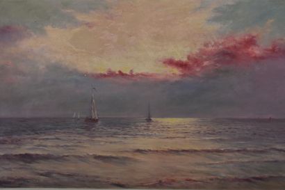 Ernest Prouvost (1861-1930). 