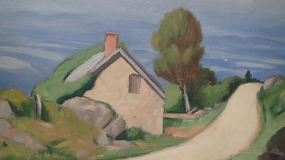 Louis CHARLOT (1878-1951) 