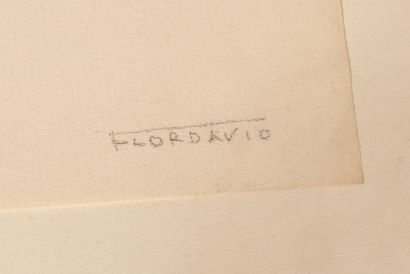 FLOR DAVID (1891-1958) pseudonym of Florence...