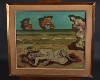 Jean Velliot (1920-1999). 
