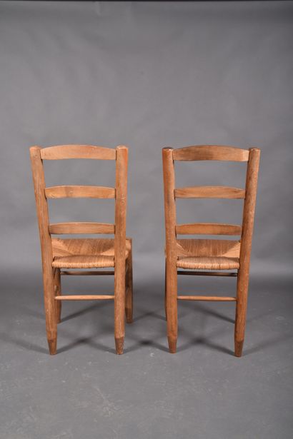 Charlotte PERRIAND (1903-1999), in the taste...