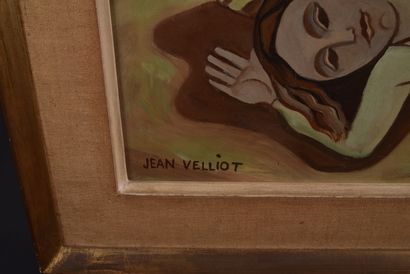 Jean Velliot (1920-1999). 