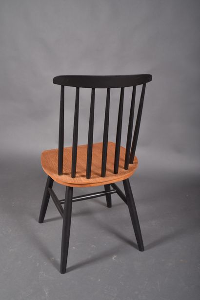 Ilmari TAPIOVAARA (1914-1999). Chair, 