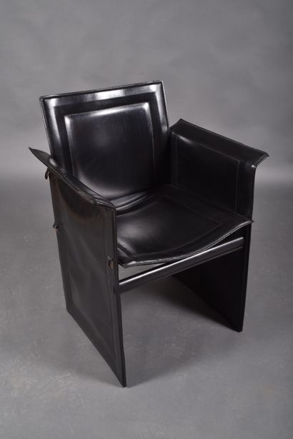 Tito AGNOLI (1931-2012) for Matteo Grassi...